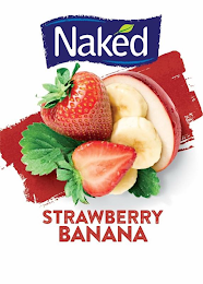 NAKED STRAWBERRY BANANA