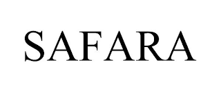 SAFARA