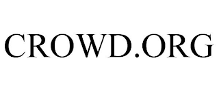 CROWD.ORG