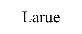 LARUE