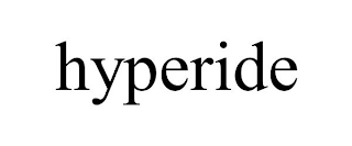 HYPERIDE