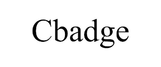 CBADGE