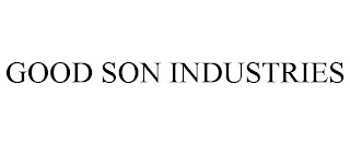 GOOD SON INDUSTRIES