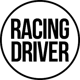 RACING DRIVER