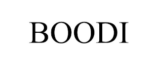 BOODI