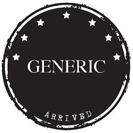 GENERIC ARRIVED