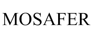 MOSAFER