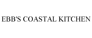 EBB'S COASTAL KITCHEN