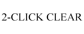 2-CLICK CLEAR