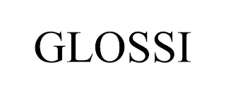 GLOSSI