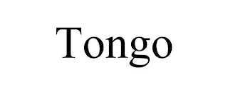 TONGO