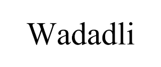 WADADLI