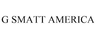 G SMATT AMERICA