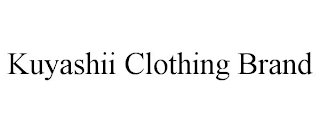 KUYASHII CLOTHING BRAND