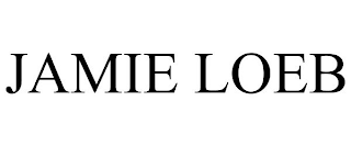 JAMIE LOEB