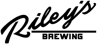 RILEY'S BREWING