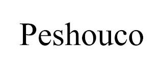 PESHOUCO