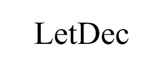 LETDEC