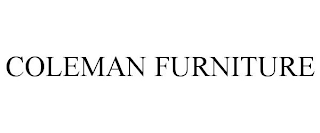 COLEMAN FURNITURE