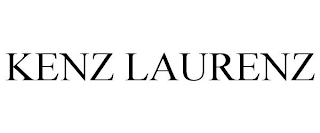 KENZ LAURENZ