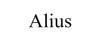 ALIUS