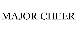 MAJOR CHEER