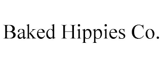 BAKED HIPPIES CO.