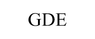 GDE