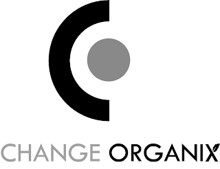 CHANGE ORGANIX