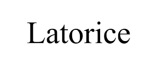 LATORICE