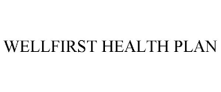 WELLFIRST HEALTH PLAN