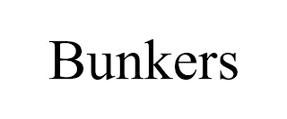 BUNKERS