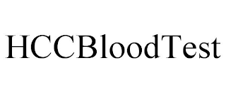 HCCBLOODTEST