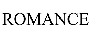 ROMANCE