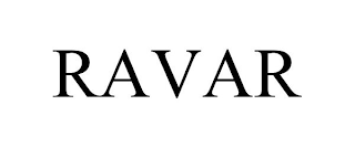 RAVAR