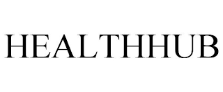 HEALTHHUB