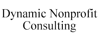 DYNAMIC NONPROFIT CONSULTING