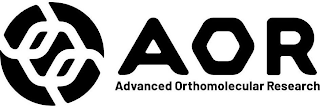 AOR ADVANCED ORTHOMOLECULAR RESEARCH