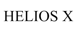 HELIOS X