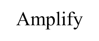 AMPLIFY