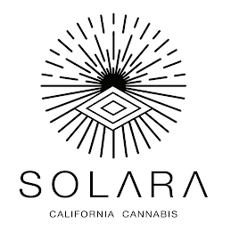 SOLARA CALIFORNIA CANNABIS