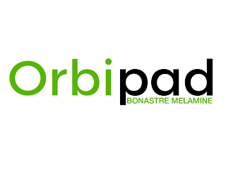 ORBIPAD BONASTRE MELAMINE