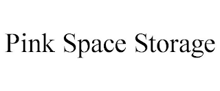 PINK SPACE STORAGE