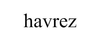 HAVREZ