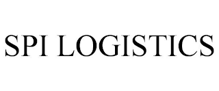 SPI LOGISTICS