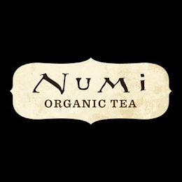 NUMI ORGANIC TEA