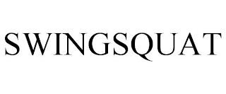 SWINGSQUAT