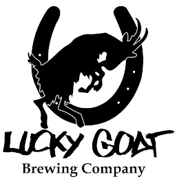 LUCKY GOAT BREWING COMPANY