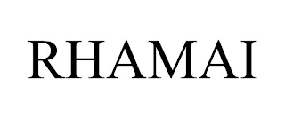 RHAMAI