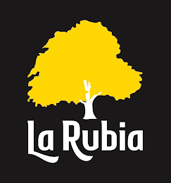 LA RUBIA